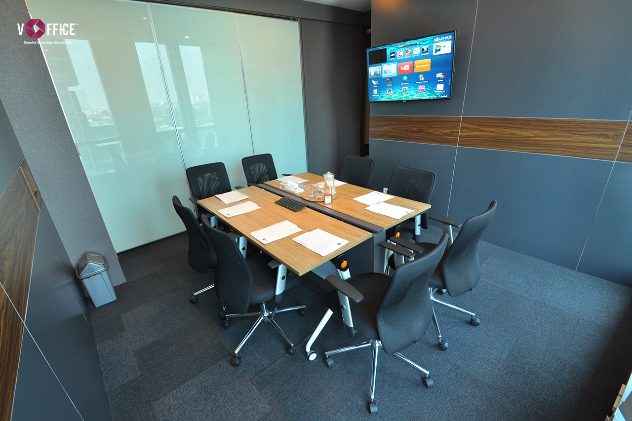 The City Tower - Meeting Room 2